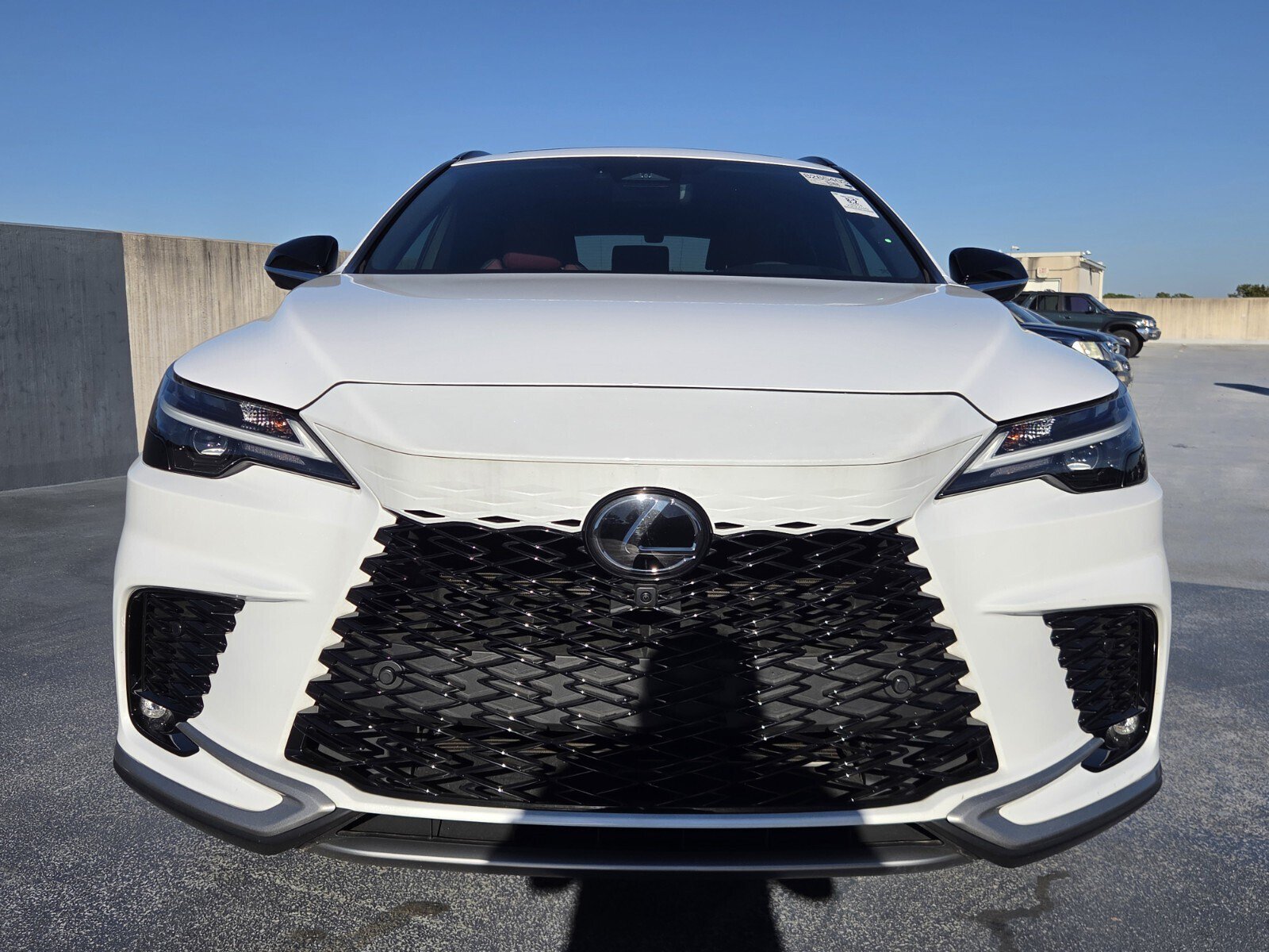 Used 2024 Lexus RX 350 F Sport w/ Convenience Package AWD/4WD image 8