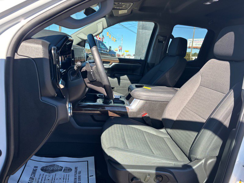 Used 2025 GMC Sierra 1500 Elevation w/ Preferred Package image 13