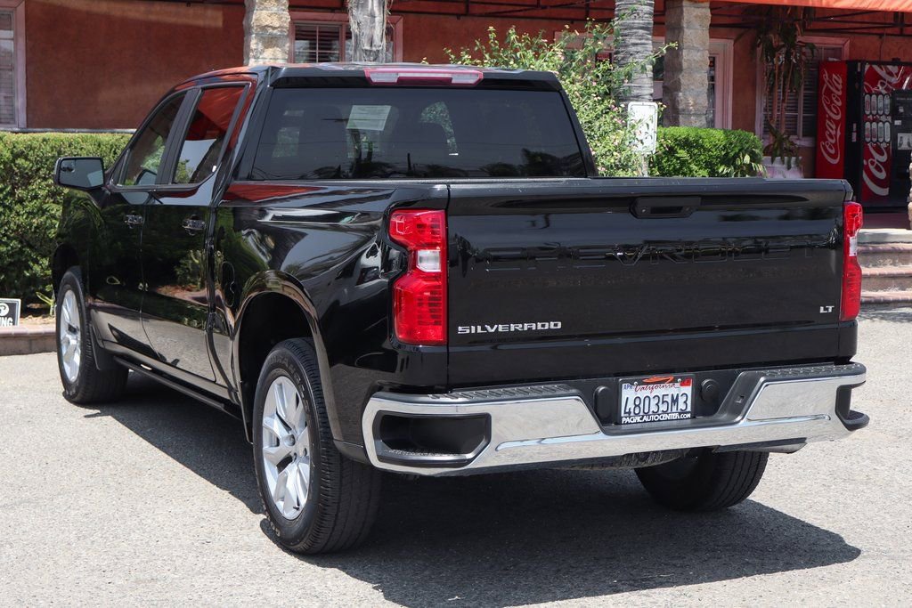 Used 2019 Chevrolet Silverado 1500 LT w/ Bed Protection Package RWD image 6