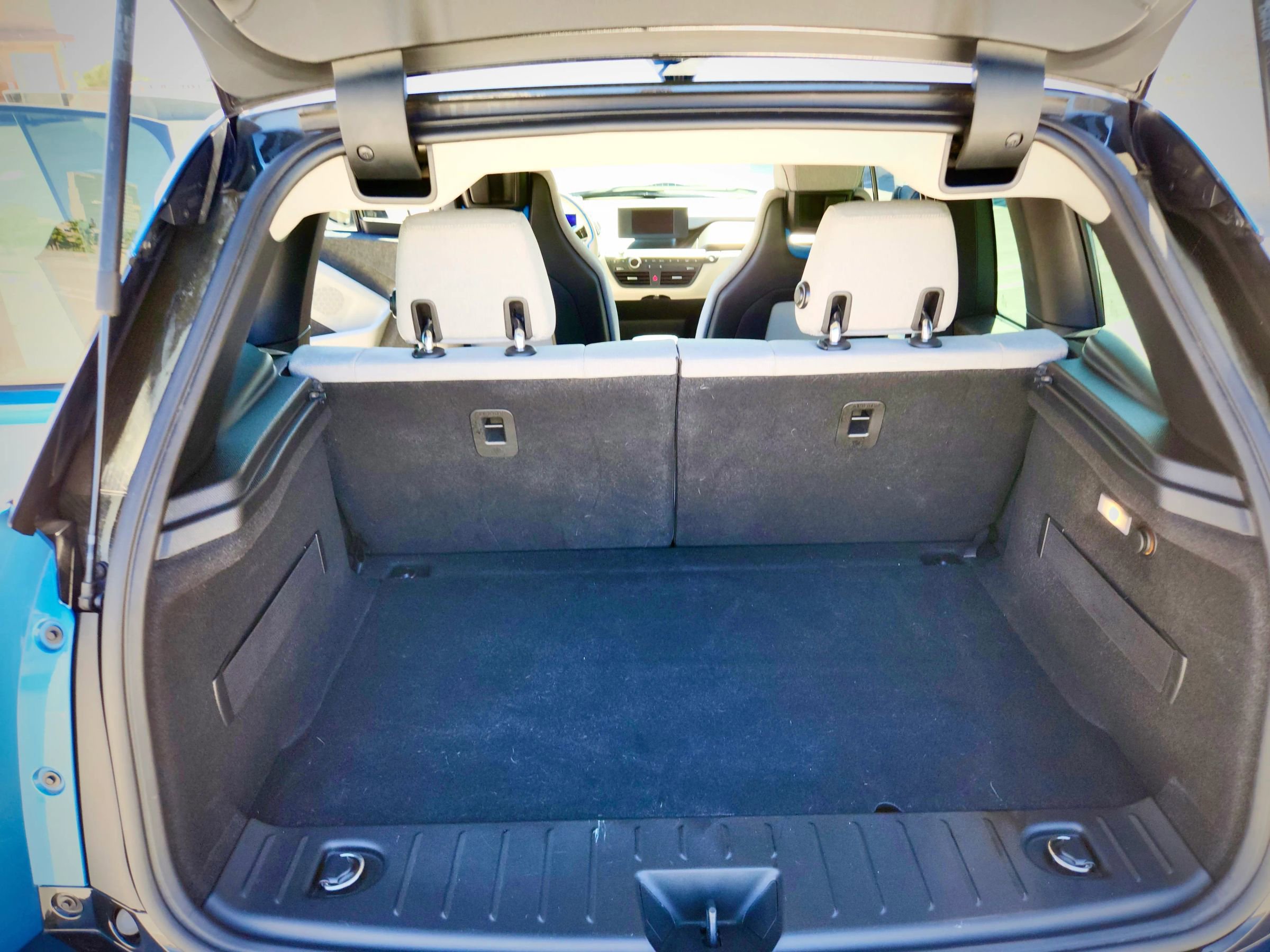 Used 2017 BMW i3 w/ Range Extender image 37