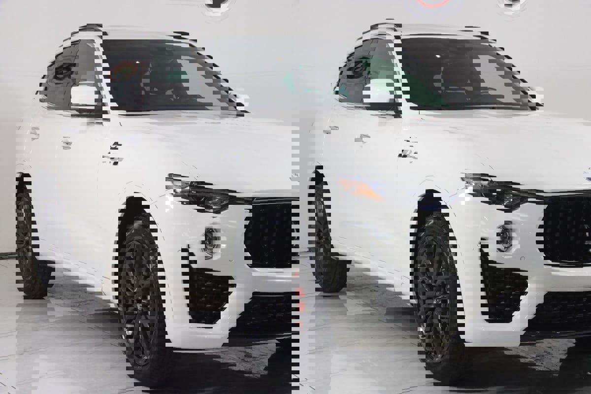 Used 2022 Maserati Levante Modena image 36