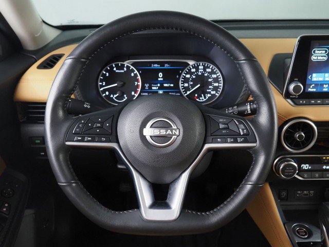 Used 2024 Nissan Sentra SV w/ SV Premium Package image 18