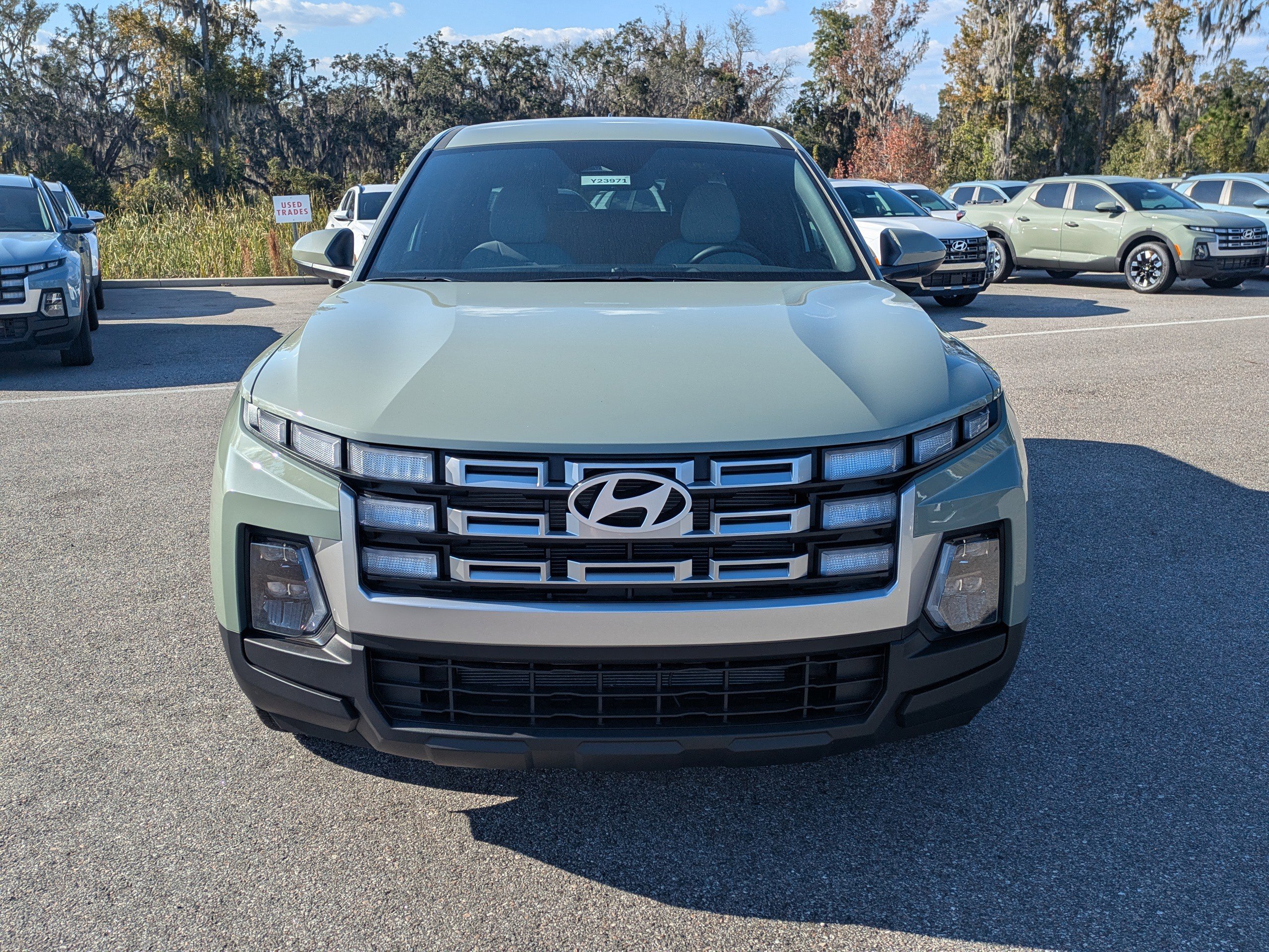 New 2026 Hyundai Santa Cruz SE image 10