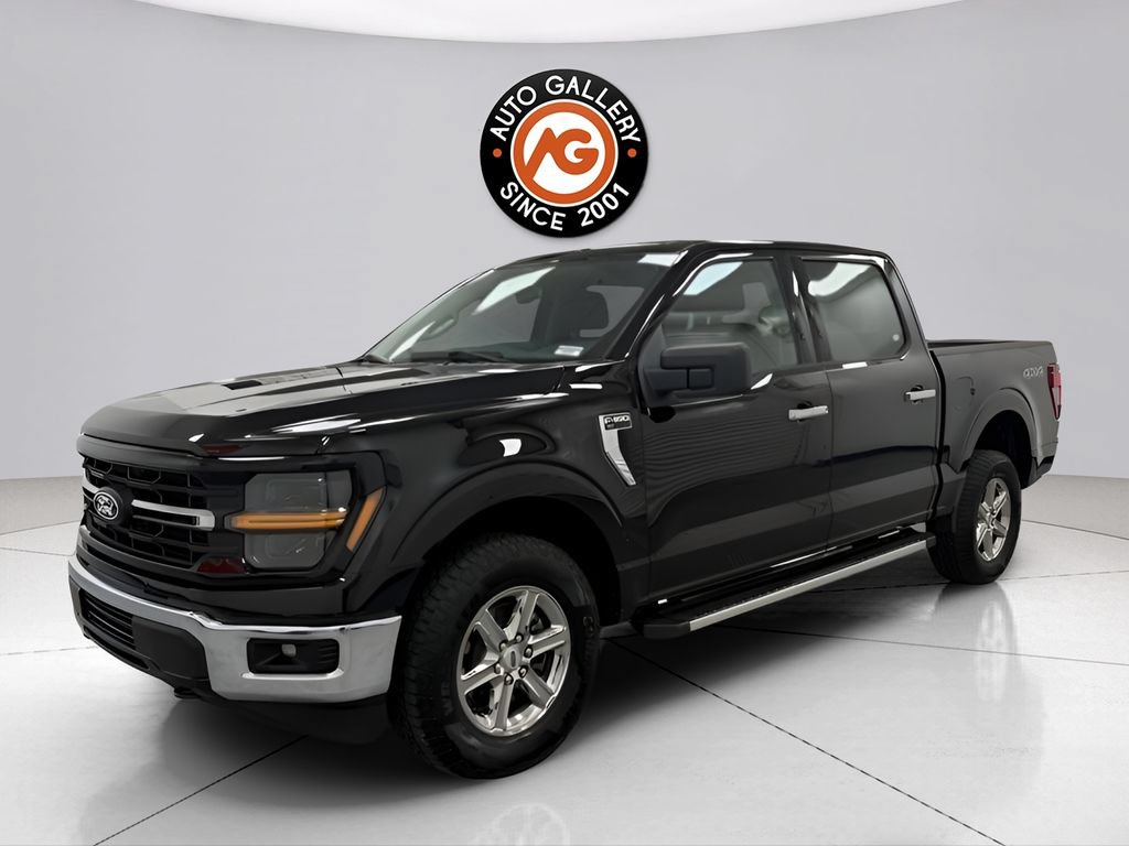 Used 2025 Ford F150 XLT w/ Equipment Group 301A Standard AWD/4WD image 7