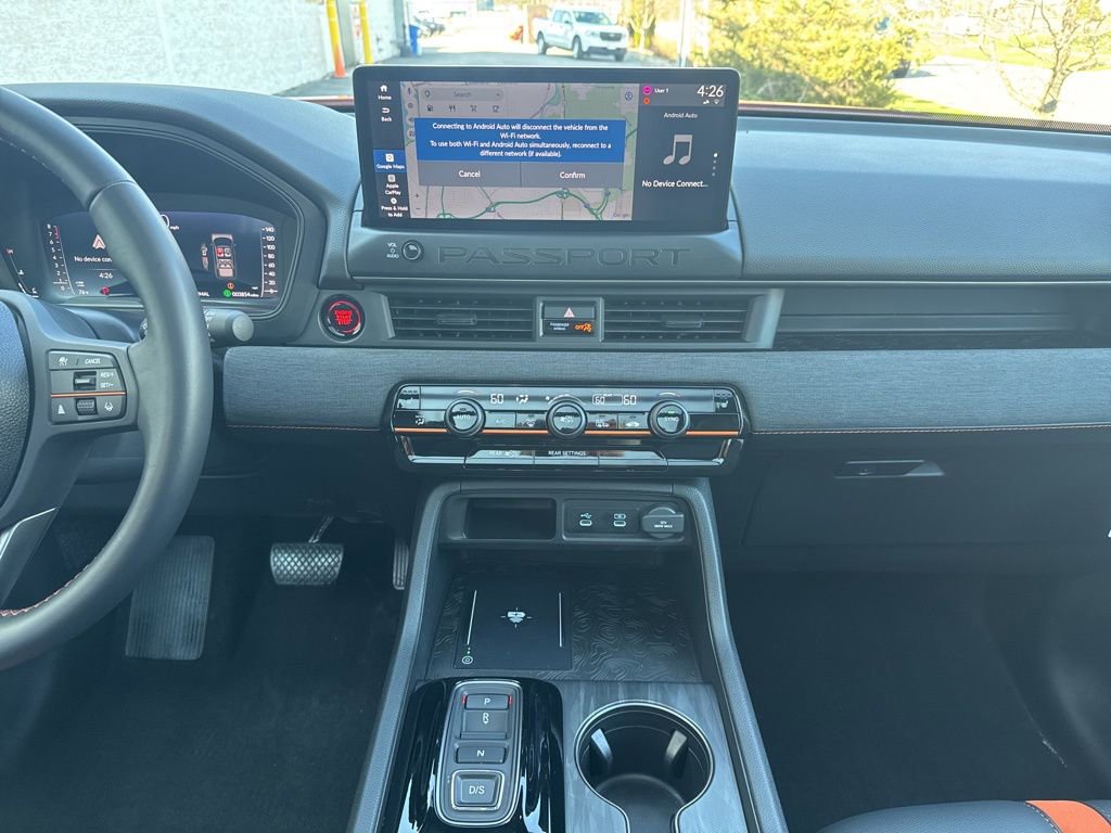 Certified 2026 Honda Passport TrailSport image 24
