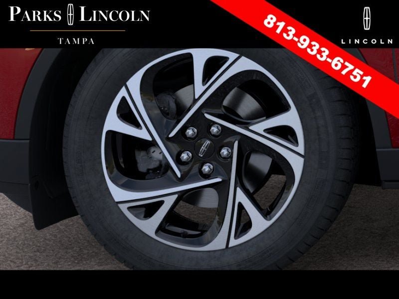 New 2026 Lincoln Nautilus Premier AWD/4WD image 19