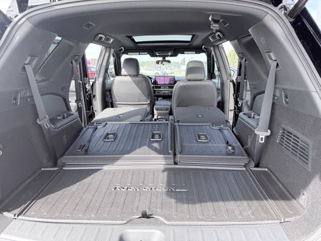 New 2026 Nissan Pathfinder Rock Creek AWD/4WD image 26
