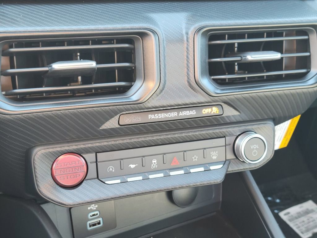 New 2026 Ford Mustang Coupe image 18