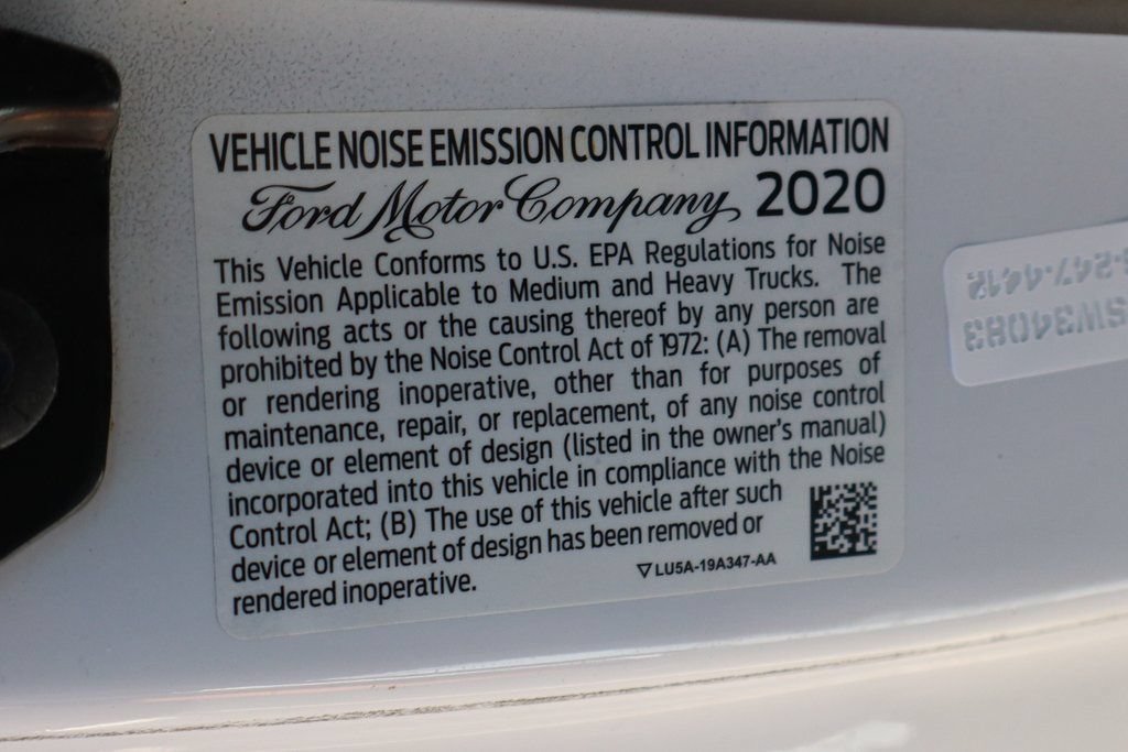 Used 2020 Ford F550 2WD Regular Cab Super Duty image 56