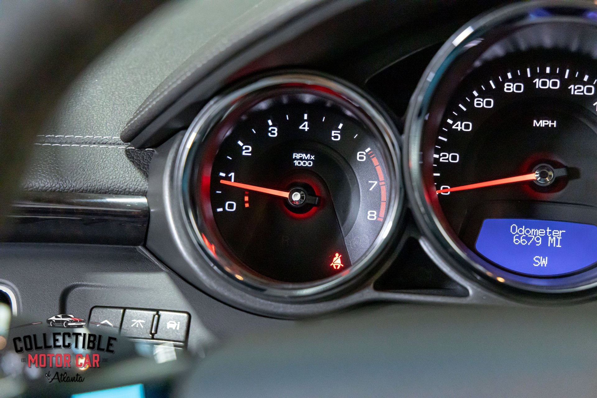 Used 2013 Cadillac CTS V w/ Wood Trim Package image 69