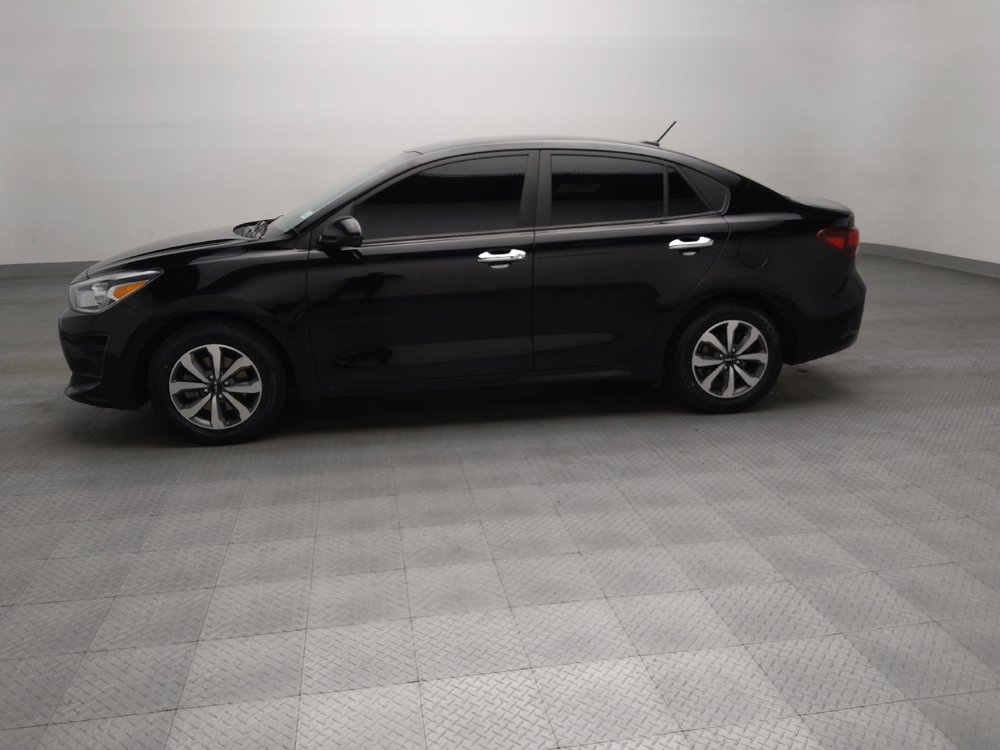 Used 2022 Kia Rio S w/ Technology Package FWD image 2