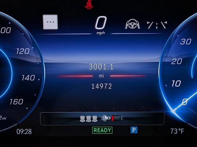 Certified 2023 Mercedes-Benz EQS 450+ 4MATIC SUV image 11