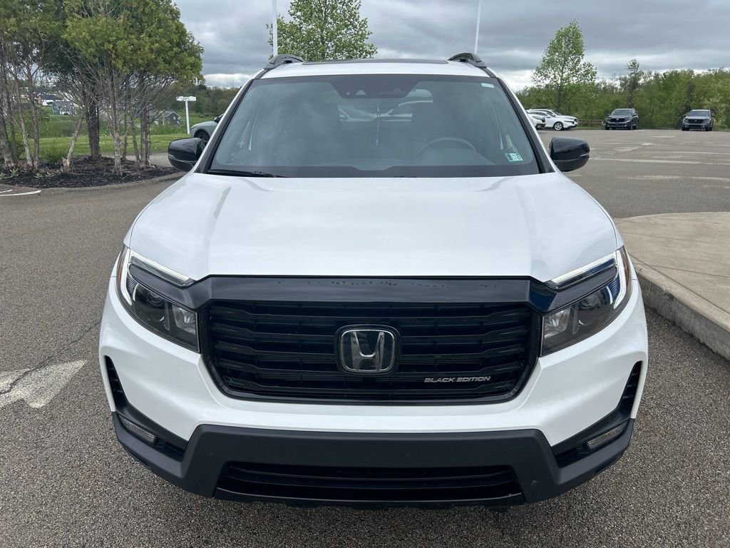 Used 2024 Honda Passport Black Edition image 6