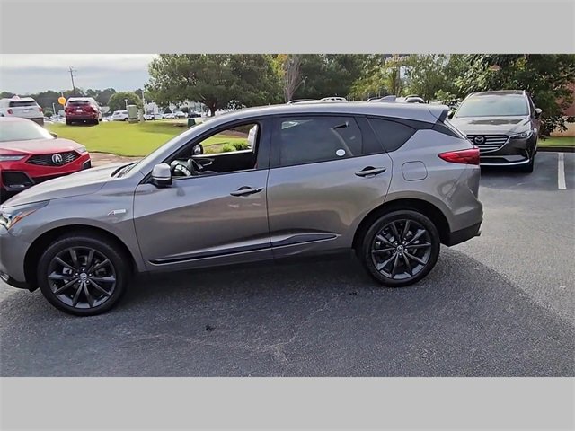Used 2025 Acura RDX A-Spec image 36