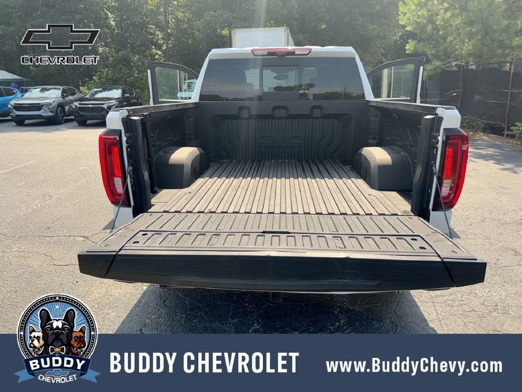 Used 2025 GMC Sierra 1500 Denali Ultimate AWD/4WD image 35