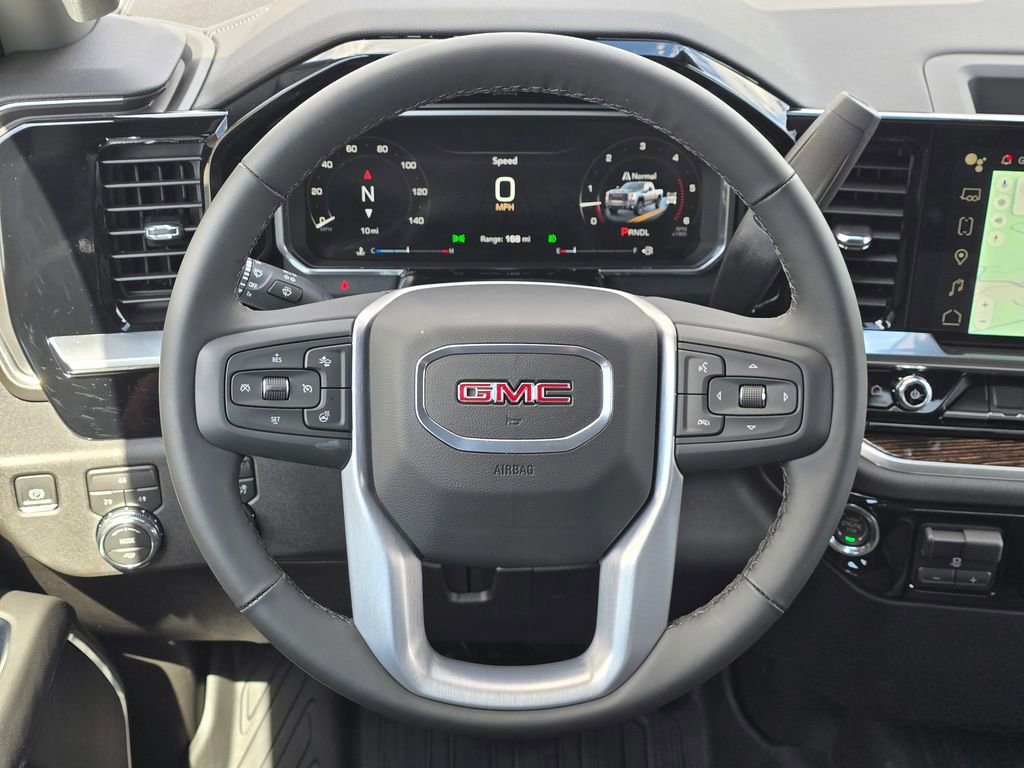 New 2026 GMC Sierra 2500 SLE w/ SLE Value Package; AWD/4WD image 8