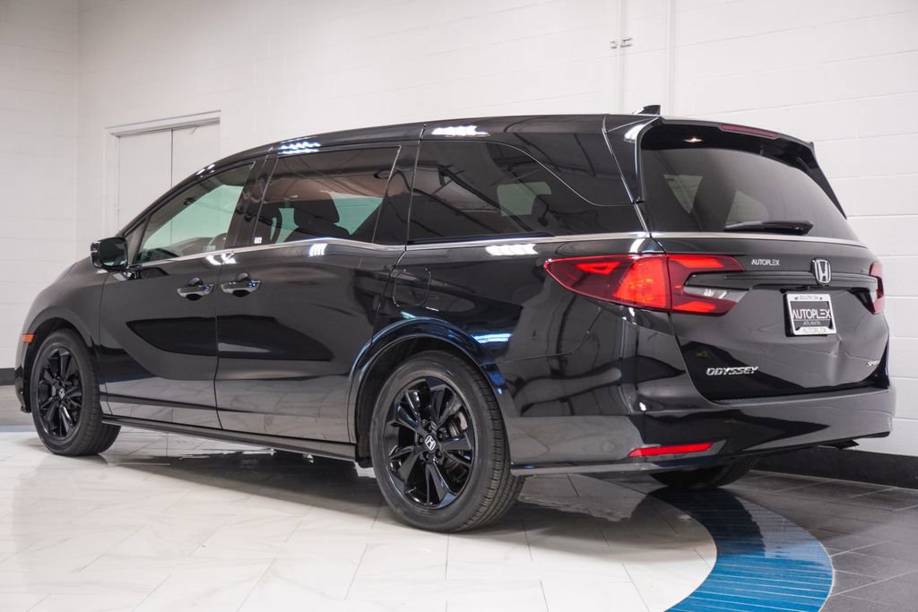 Used 2023 Honda Odyssey Sport image 33
