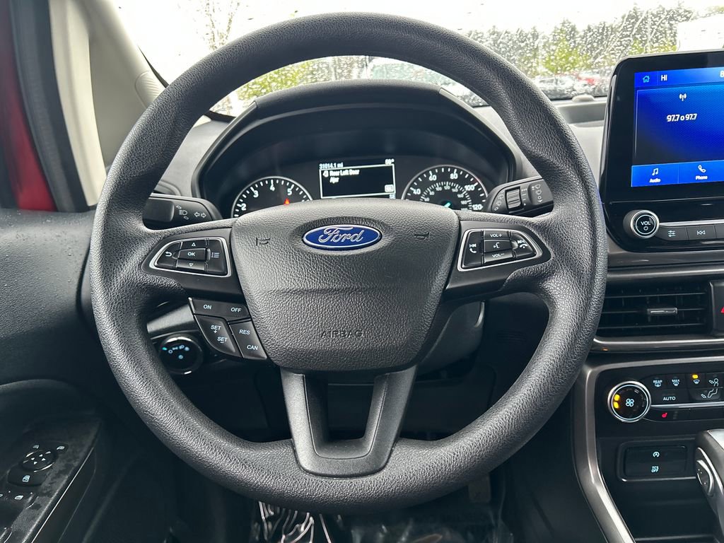 Certified 2022 Ford EcoSport SE AWD/4WD image 19