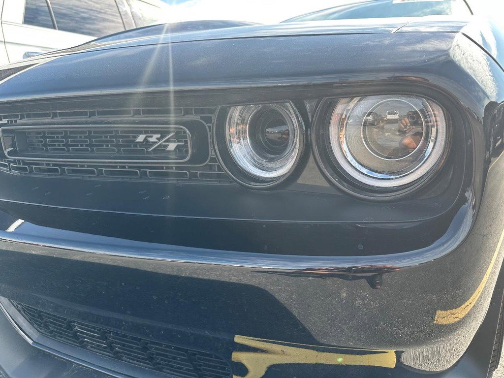Used 2022 Dodge Challenger R/T w/ Blacktop Package image 29