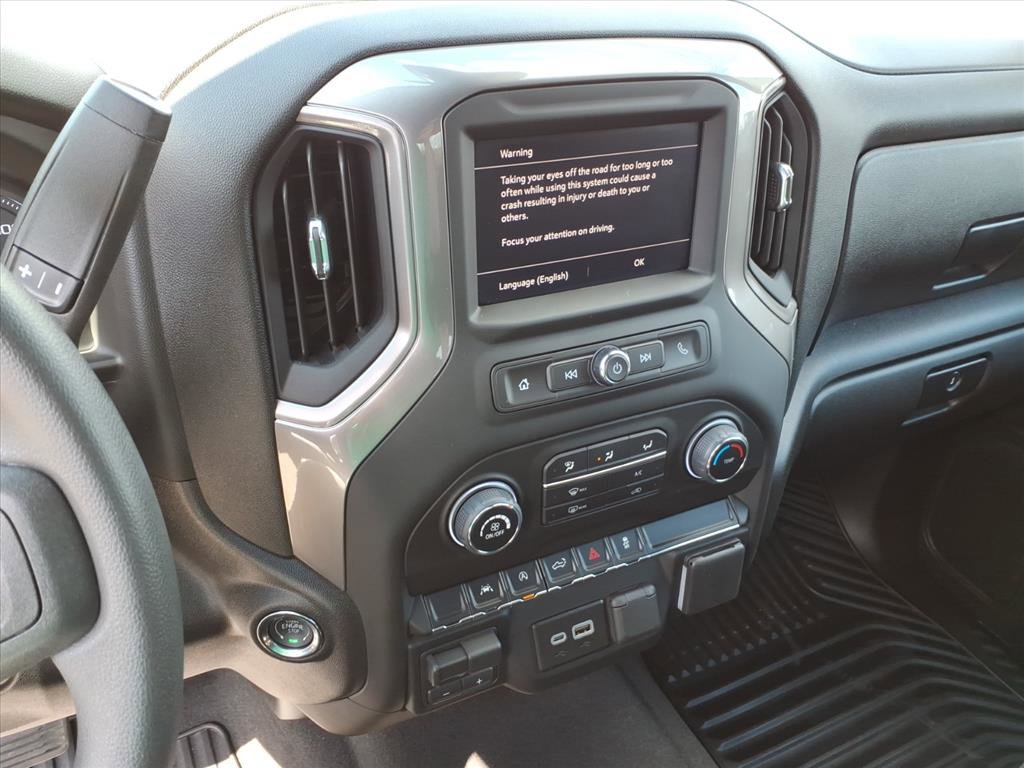 Used 2026 Chevrolet Silverado 1500 Custom AWD/4WD image 21
