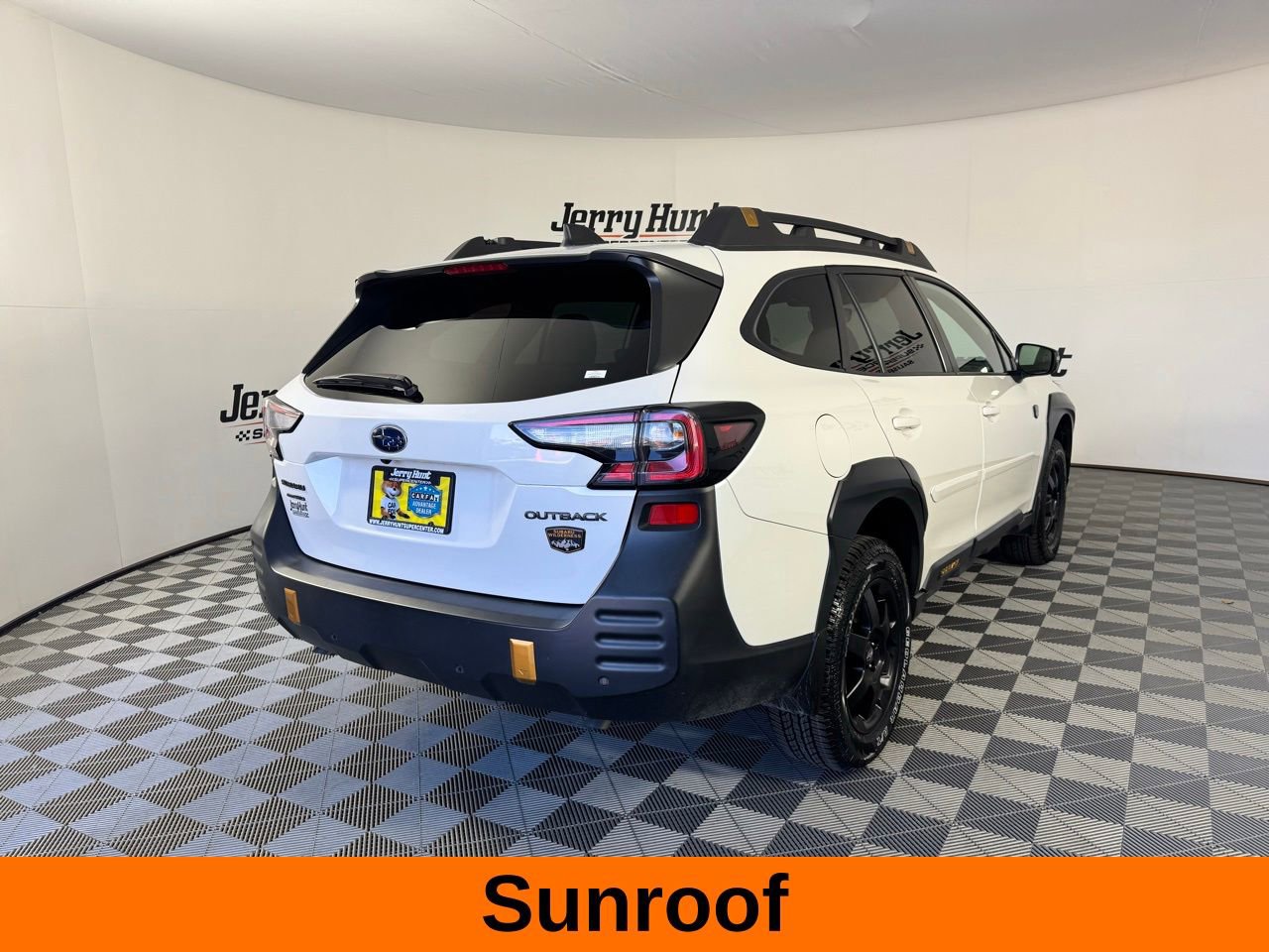 Used 2024 Subaru Outback Wilderness AWD/4WD image 7
