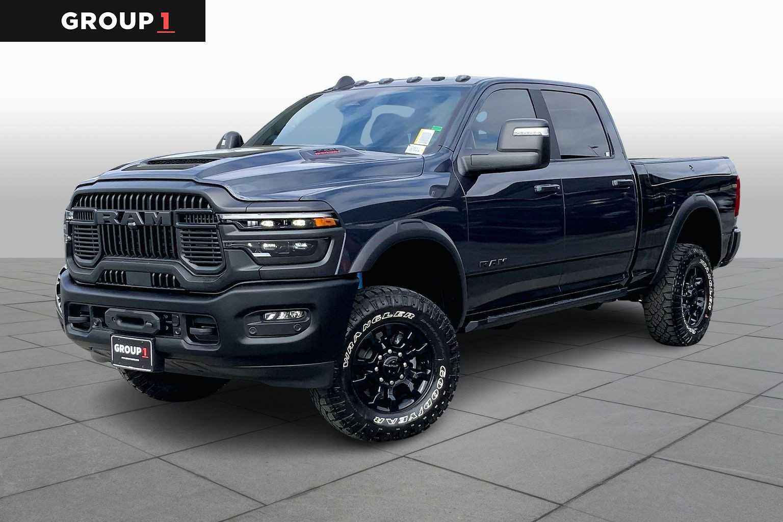 New 2026 RAM 2500 Power Wagon AWD/4WD image 1
