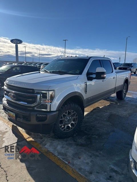 Used 2022 Ford F250 King Ranch w/ King Ranch Ultimate Package