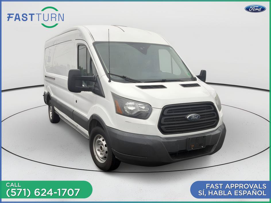 Used 2015 Ford Transit 250 148 Medium Roof RWD image 4