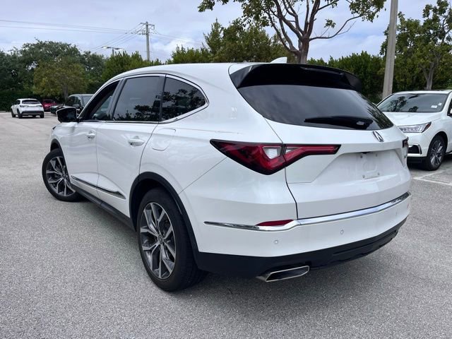 Used 2024 Acura MDX FWD w/ Technology Package image 3