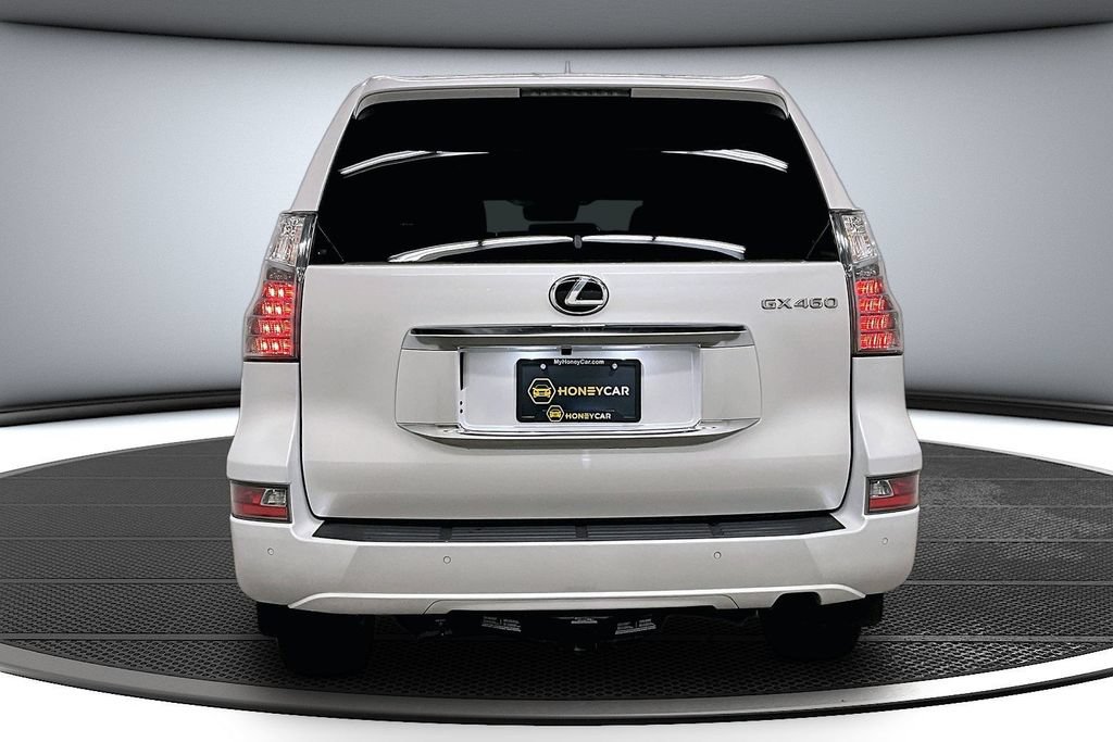 Used 2023 Lexus GX 460 Premium w/ Premium Plus Package AWD/4WD image 5