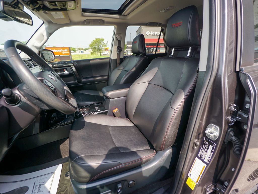 Used 2022 Toyota 4Runner TRD Pro image 15