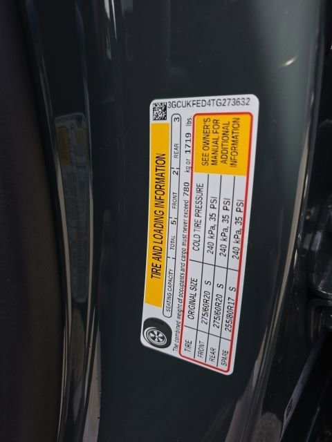 New 2026 Chevrolet Silverado 1500 LT Trail Boss w/ LT Trail Boss Premium Package image 37