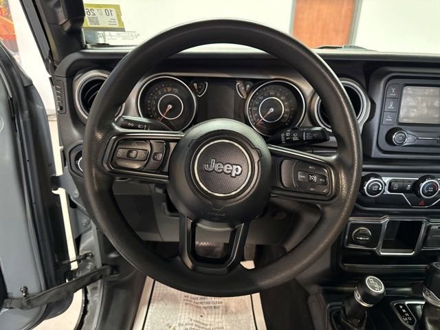 Used 2019 Jeep Wrangler Sport image 26