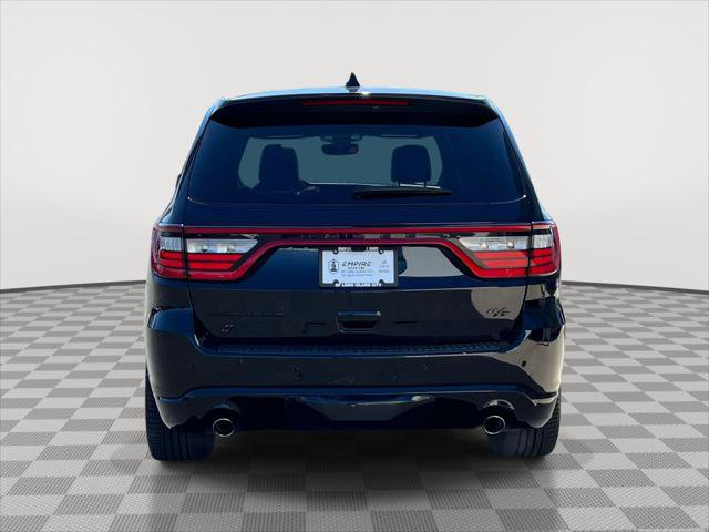 Used 2022 Dodge Durango R/T w/ Blacktop Package image 6