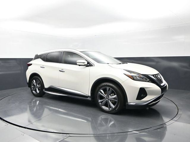 Used 2024 Nissan Murano Platinum w/ Cargo Package