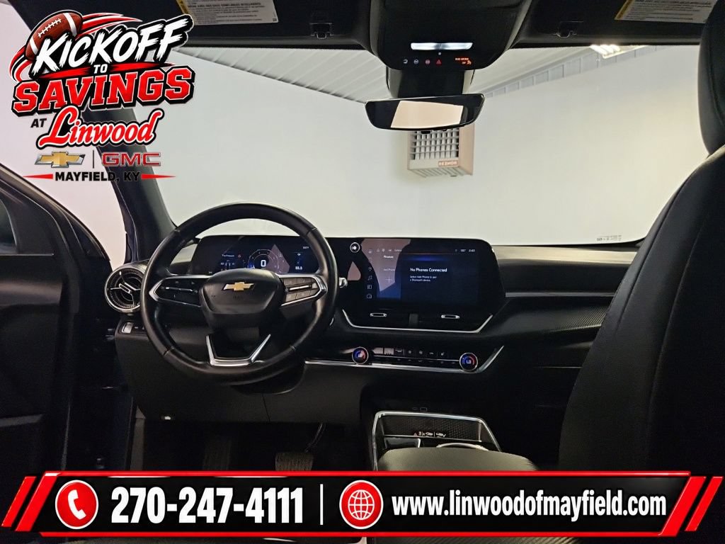 Used 2025 Chevrolet Equinox LT w/ Convenience Package II AWD/4WD image 16