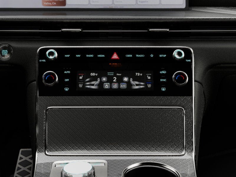 New 2026 Genesis GV80 3.5T e-SC AWD/4WD image 31