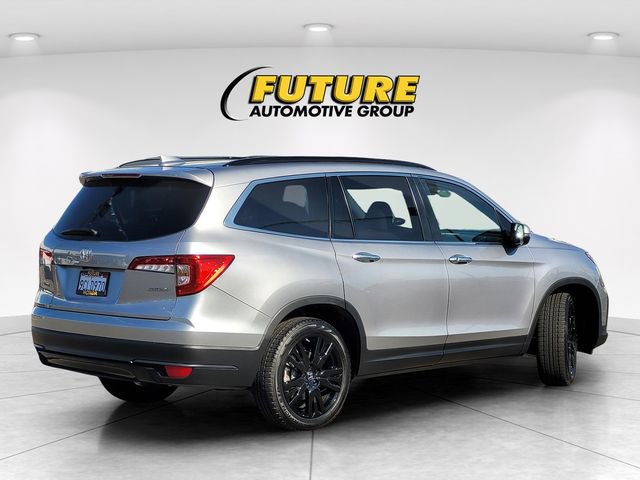 Used 2022 Honda Pilot Special Edition image 4