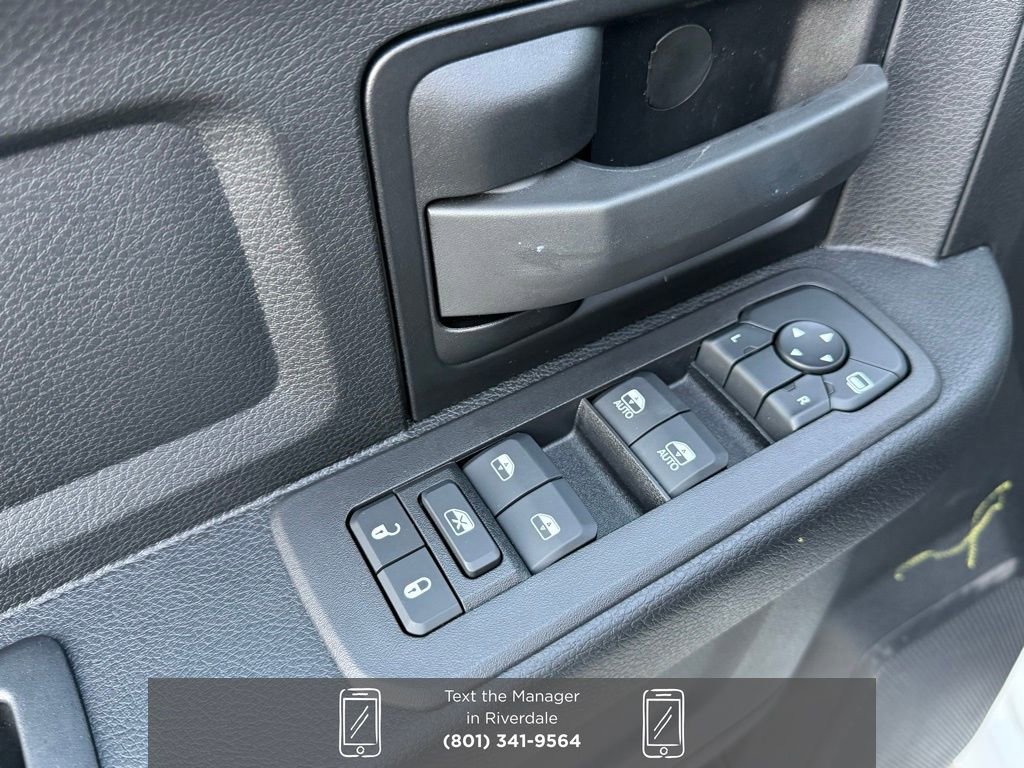 New 2026 RAM 5500 Tradesman w/ Chrome Appearance Group image 14