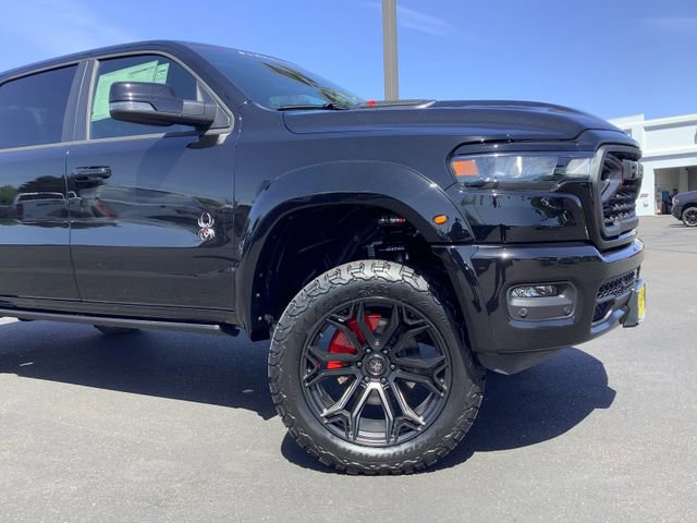 New 2026 RAM 1500 Big Horn AWD/4WD image 3