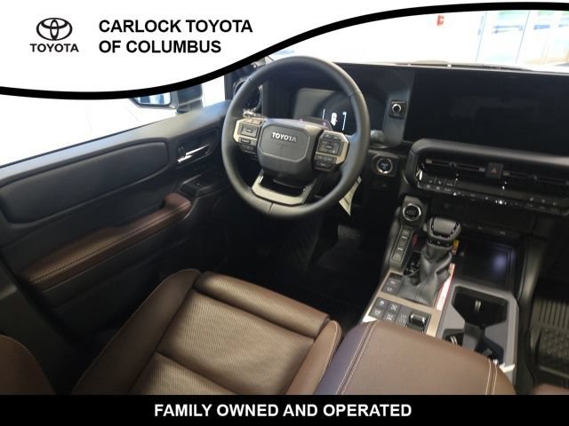 New 2027 Toyota Land Cruiser w/ Premium Package AWD/4WD image 18