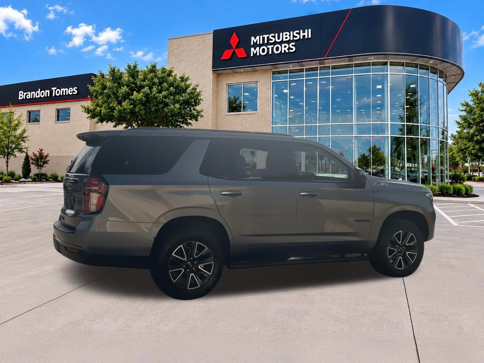 Used 2022 Chevrolet Tahoe Z71 AWD/4WD image 9
