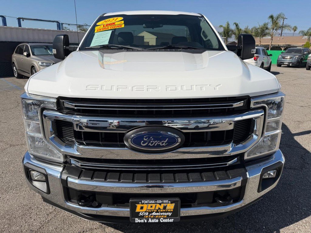 Used 2021 Ford F350 XLT w/ XLT Value Package image 13