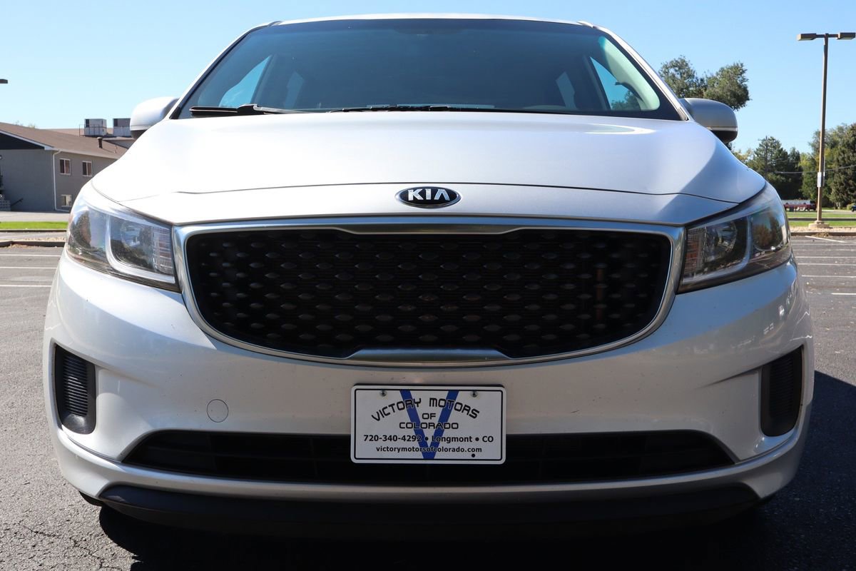 Used 2015 Kia Sedona LX w/ LX Convenience Package image 13