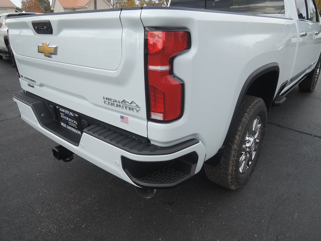 New 2026 Chevrolet Silverado 3500 High Country w/ Technology Package image 41