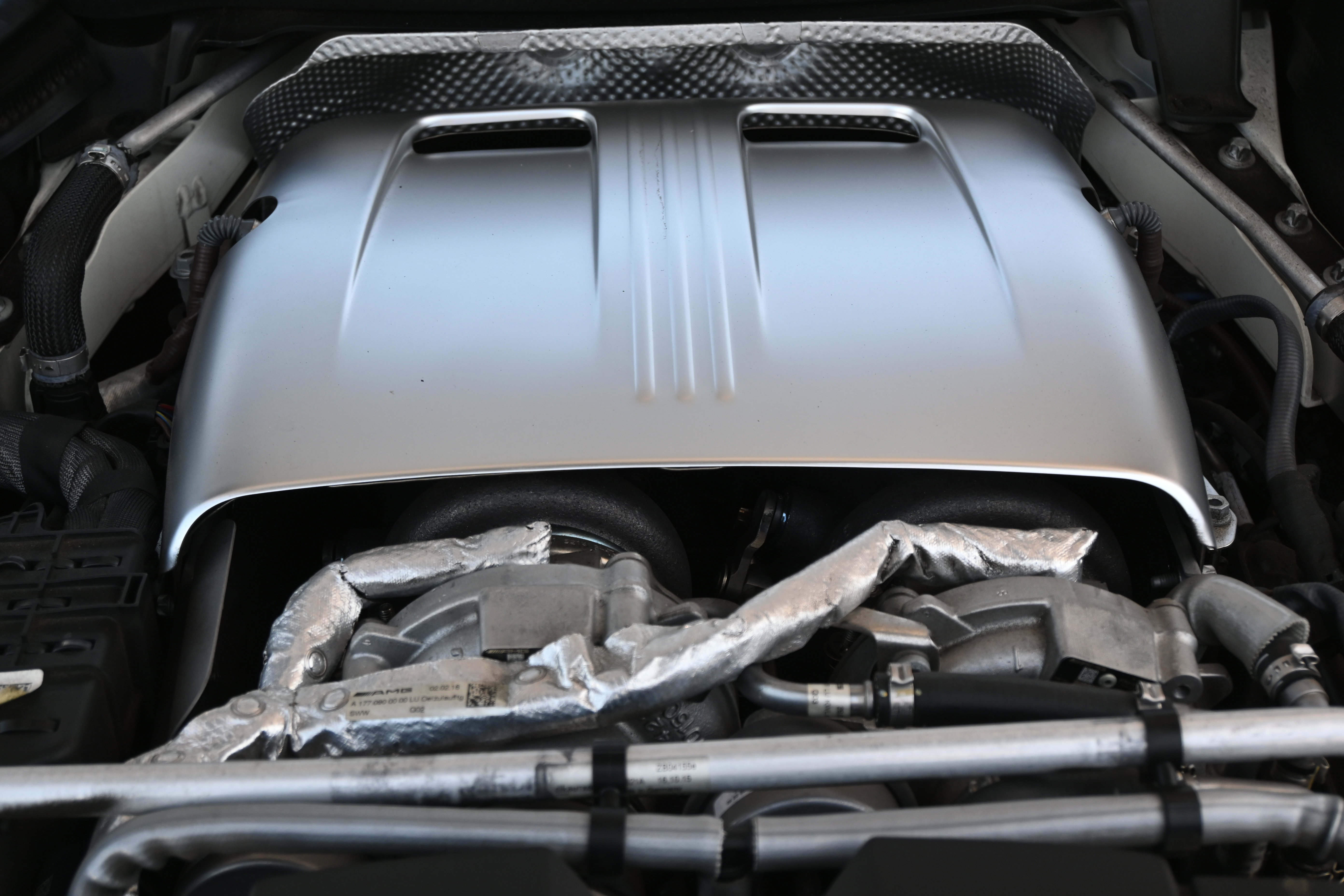 Used 2016 Mercedes-Benz AMG GT S image 27