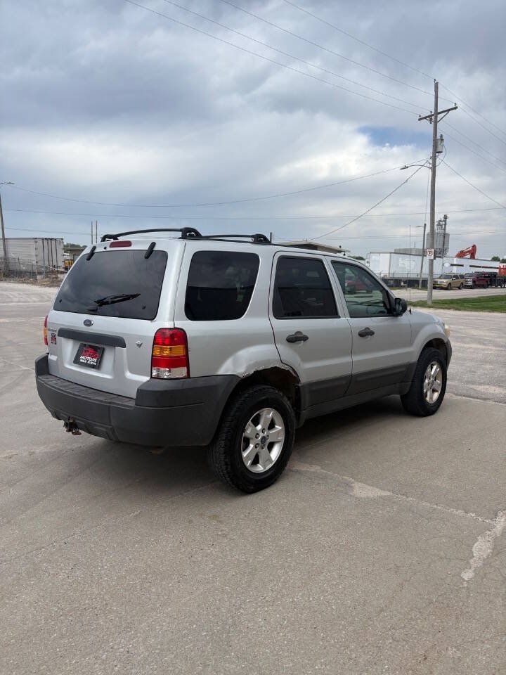 Used 2007 Ford Escape XLT AWD/4WD image 5