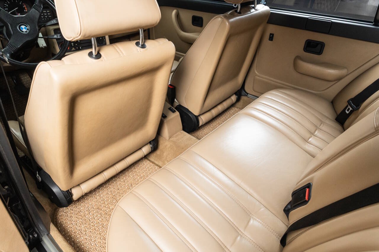 Used 1988 BMW M5 RWD image 68
