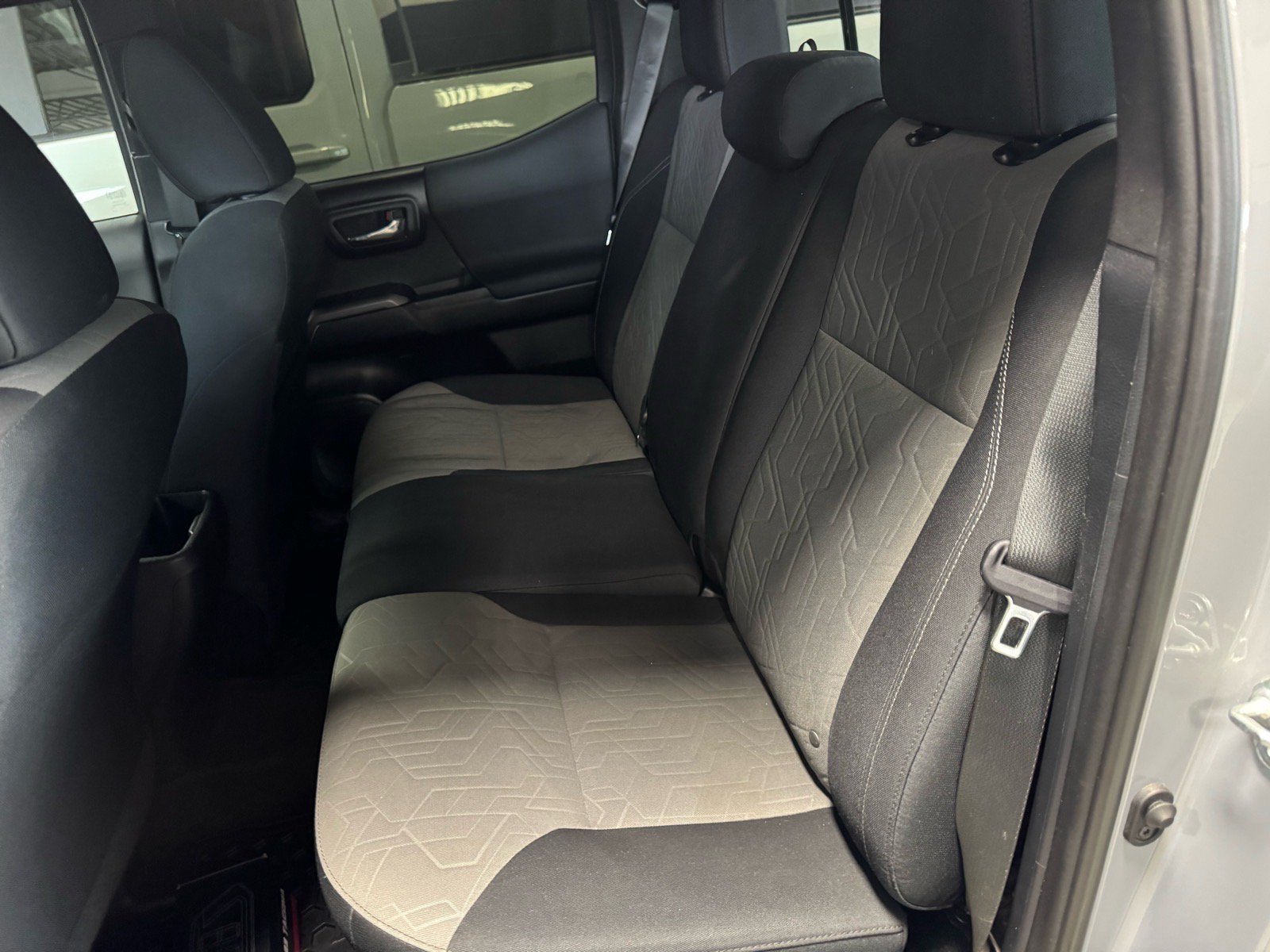 Used 2021 Toyota Tacoma TRD Sport AWD/4WD image 11