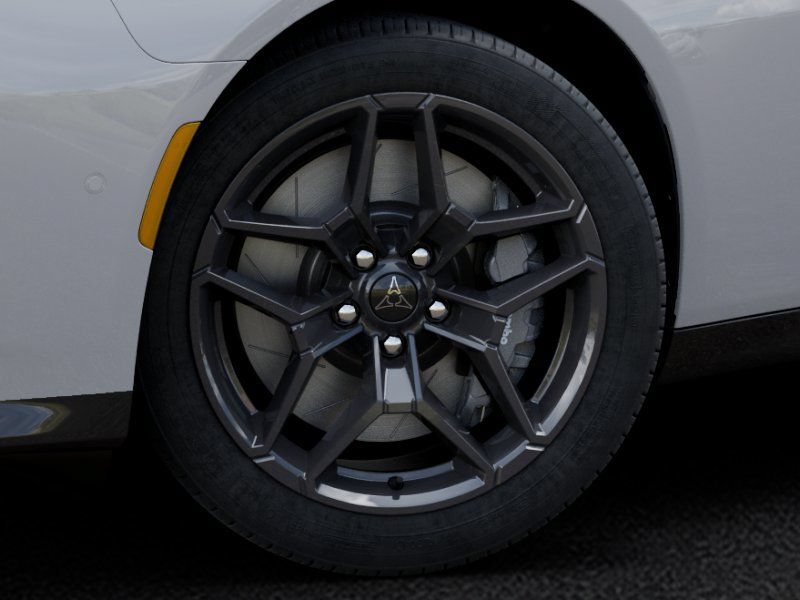 New 2026 Dodge Charger Scat Pack AWD/4WD image 8